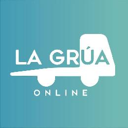 LA GRÚA ONLINE logo