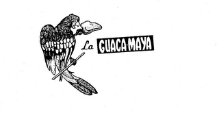 LA GUACA-MAYA logo