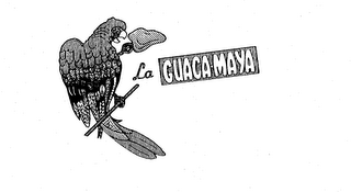 LA GUACA-MAYA logo