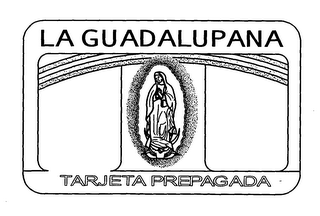 LA GUADALUPANA TARJETA PREPAGADA logo