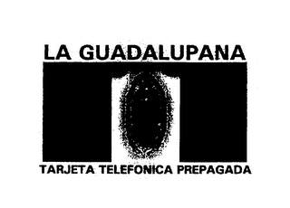 LA GUADALUPANA TARJETA TELEFONICA PREPAGADA logo