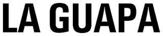 LA GUAPA logo