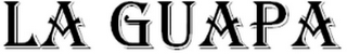 LA GUAPA logo