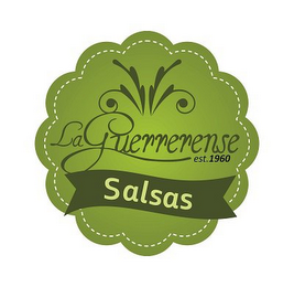 LA GUERRERENSE SALSAS EST. 1960 logo