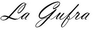 LA GUFRA logo