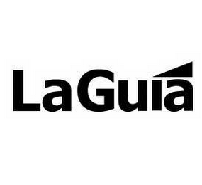 LA GUIA logo