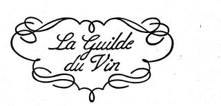 LA GUILDE DU VIN logo