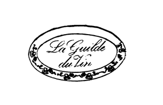 LA GUILDE DU VIN logo