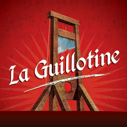 LA GUILLOTINE logo