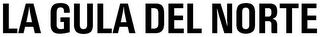 LA GULA DEL NORTE logo