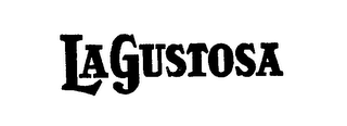 LA GUSTOSA logo