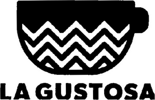 LA GUSTOSA logo