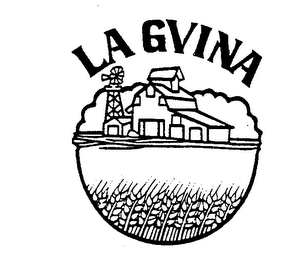 LA GVINA logo