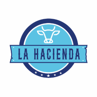 LA HACIENDA logo