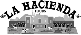 LA HACIENDA FOODS logo