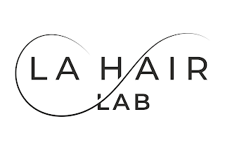 LA HAIR LAB logo