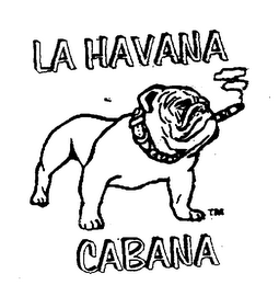 LA HAVANA CABANA logo