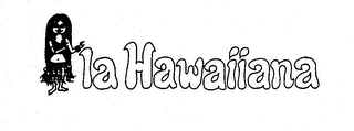 LA HAWAIIANA logo