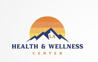 LA HEALTH & WELLNESS CENTER logo