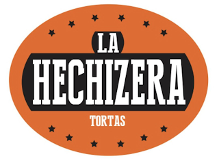 LA HECHIZERA TORTAS logo