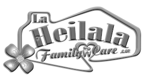 LA HEILALA FAMILY CARE LLC logo