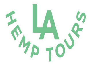 LA HEMP TOURS logo