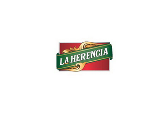 LA HERENCIA logo
