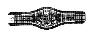 LA HERENCIA CUBANA HABANO HANDMADE 2 13/16 T.S.O. logo