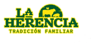 LA HERENCIA TRADICIÓN FAMILIAR logo