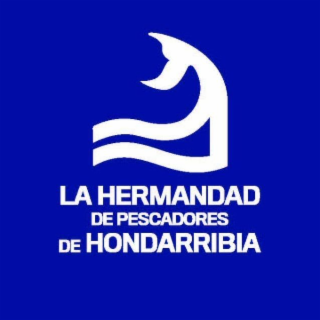 LA HERMANDAD DE PESCADORES DE HONDARRIBIA logo