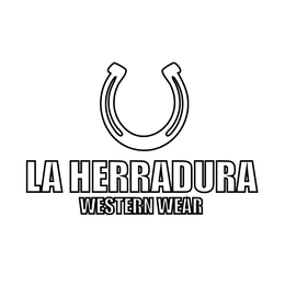 LA HERRADURA WESTERN WEAR logo
