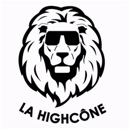 LA HIGHCONE logo