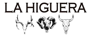 LA HIGUERA logo