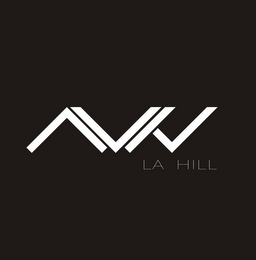 LA HILL logo