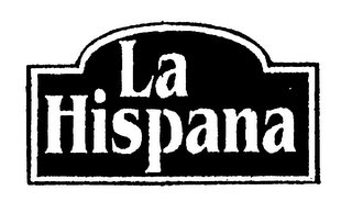 LA HISPANA logo