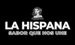 LA HISPANA SABOR QUE NOS UNE logo