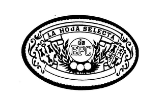 LA HOJA SELECTA DE EPC logo