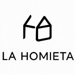 LA HOMIETA logo