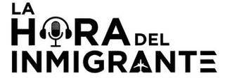 LA HORA DEL INMIGRANTE logo