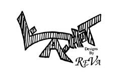L.A. HOT DESIGNS BY REVA logo