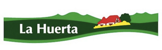 LA HUERTA logo