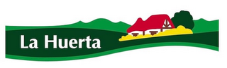 LA HUERTA logo