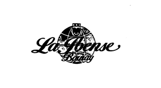 LA IBENSE BORNAY logo