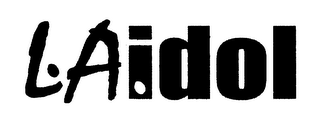 L.A. IDOL logo