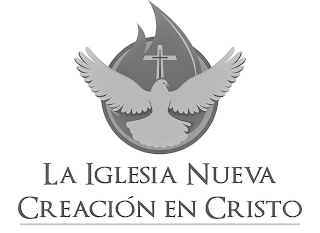 LA IGLESIA NUEVA CREACION EN CRISTO logo