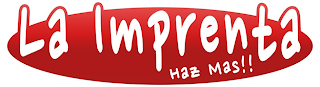 LA IMPRENTA HAZ MAS!! logo