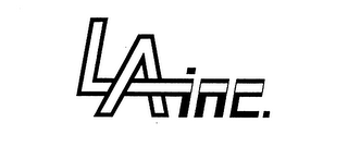 LA INC. logo