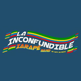 LA INCONFUNDIBLE ZARAPE BAND DE TATO VAZQUEZ logo