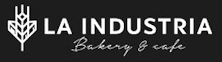 LA INDUSTRIA BAKERY & CAFE logo