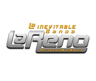 LA INEVITABLE BANDA LA RENO DE CULIACAN SINALOA logo